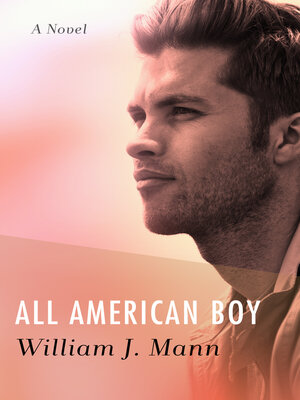 cover image of All American Boy